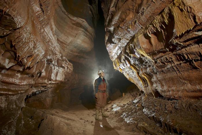 Best Caving and Spelunking Spots