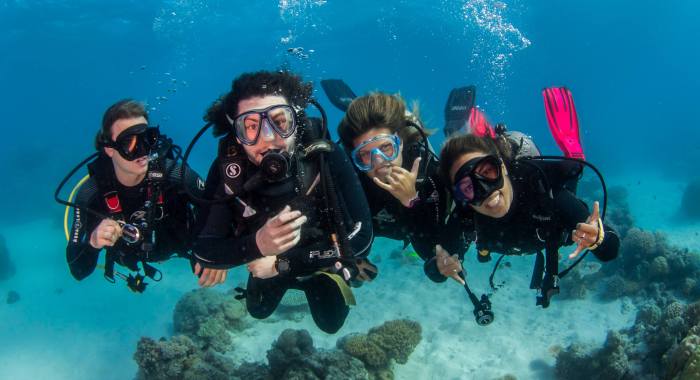 Affordable Scuba Diving Destinations