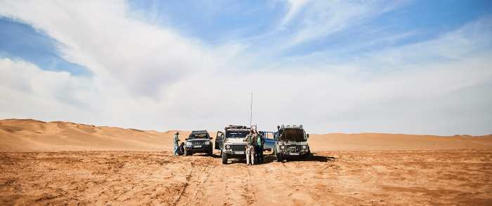 Desert Safari Tours and Expeditions