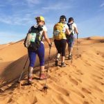 Desert Hiking and Trekking Tours