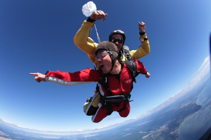 Extreme Adventure Travel Blogs