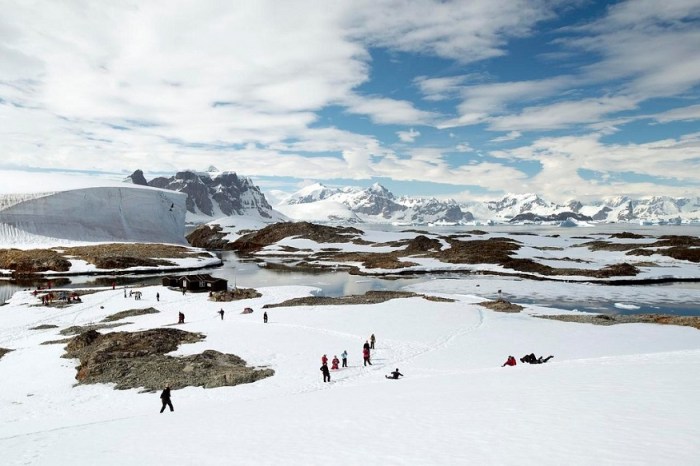 Adventure Travel in Undiscovered Destinations