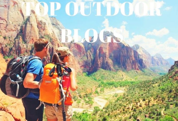 Outdoor Adventure Travel Blogs