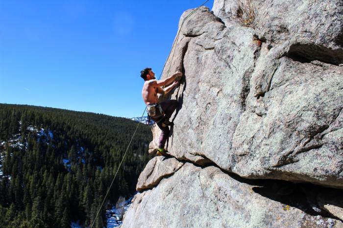 Best Rock Climbing Spots in the US
