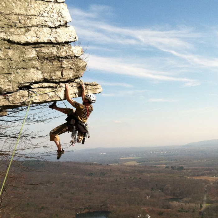 Best Rock Climbing Spots in the US