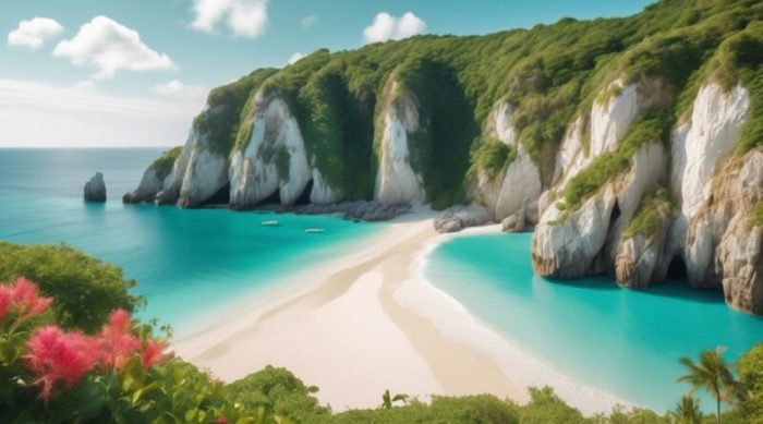 Secret Beach Adventure Destinations